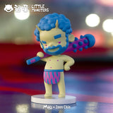 Return to Children's Blind Box Generation