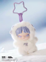 Constellation Story series vinyl plush pendant
