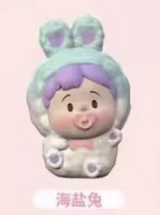 Doudou Rabbit Series