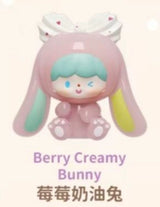 Zhuo Dawang Ah Zhuo Sweet Cream Series U Grain U Grain Cute Grain Tide Play Ornament Figure Doll