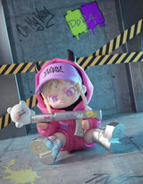 DORA makes its own series of figures anyway, trendy play ornament women