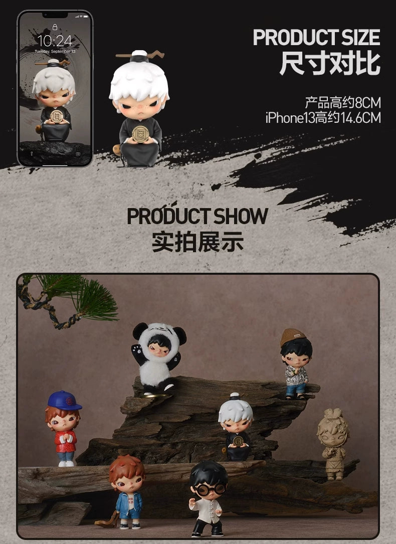 Hirono × Le Petit Prince 8th generation