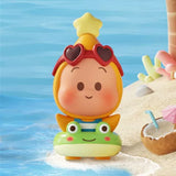 Island vacation series