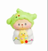 Lulu Dog's Baby Garden Party Series Tide Play Cute Ornament Cute Grain
