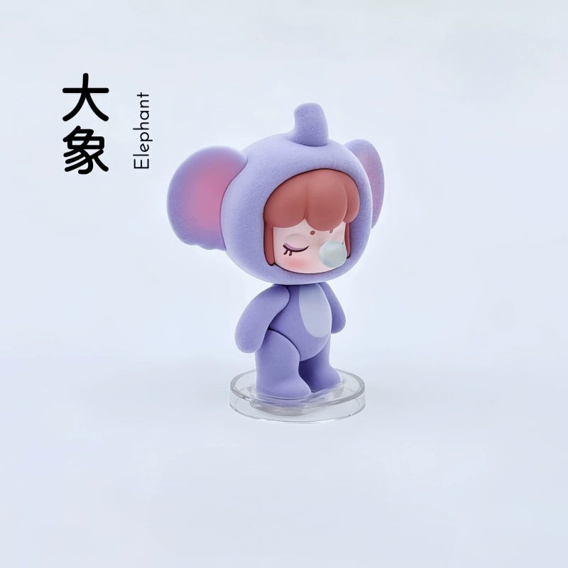 BabyNanci Hairy Party