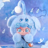 Emotional fluff monster series