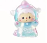 Lulu dog little monster big battle series cute grain tide play cute ornament