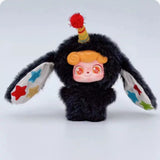 Q Bao Electric Wave Club MINI Plush Pendant Series