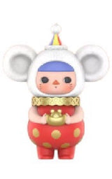 Little fat mouse baby New Year's gift box series