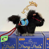Disney Princess Pony Series Cute Plush Doll Pendant Tide Play Doll