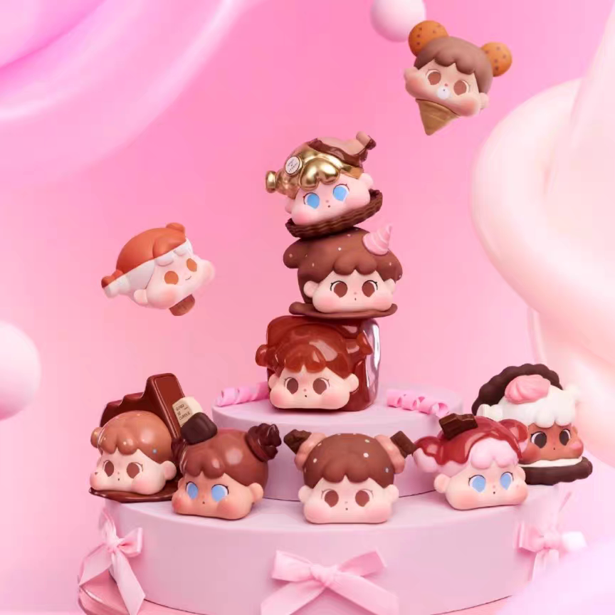 Chocolate Season Collection