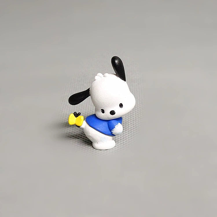 TOMY Pochacco