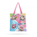 labubu canvas bag