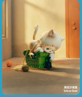 Inosoul rainy day fantasy series figure toy ornament gift