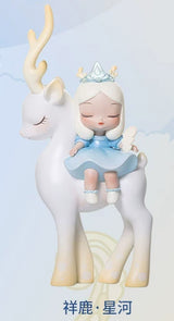 Christmas Snow Song Series Tide Play Figure Gifts