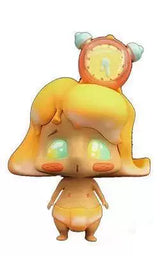 MOOROO Dream Travels Girl Heart Tide Play Figure Doll Ornament Gift