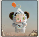 POLAR-Monster Baby Collection Plush Pendant Ver.1