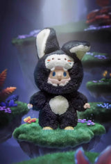 Strange night tour group series vinyl plush
