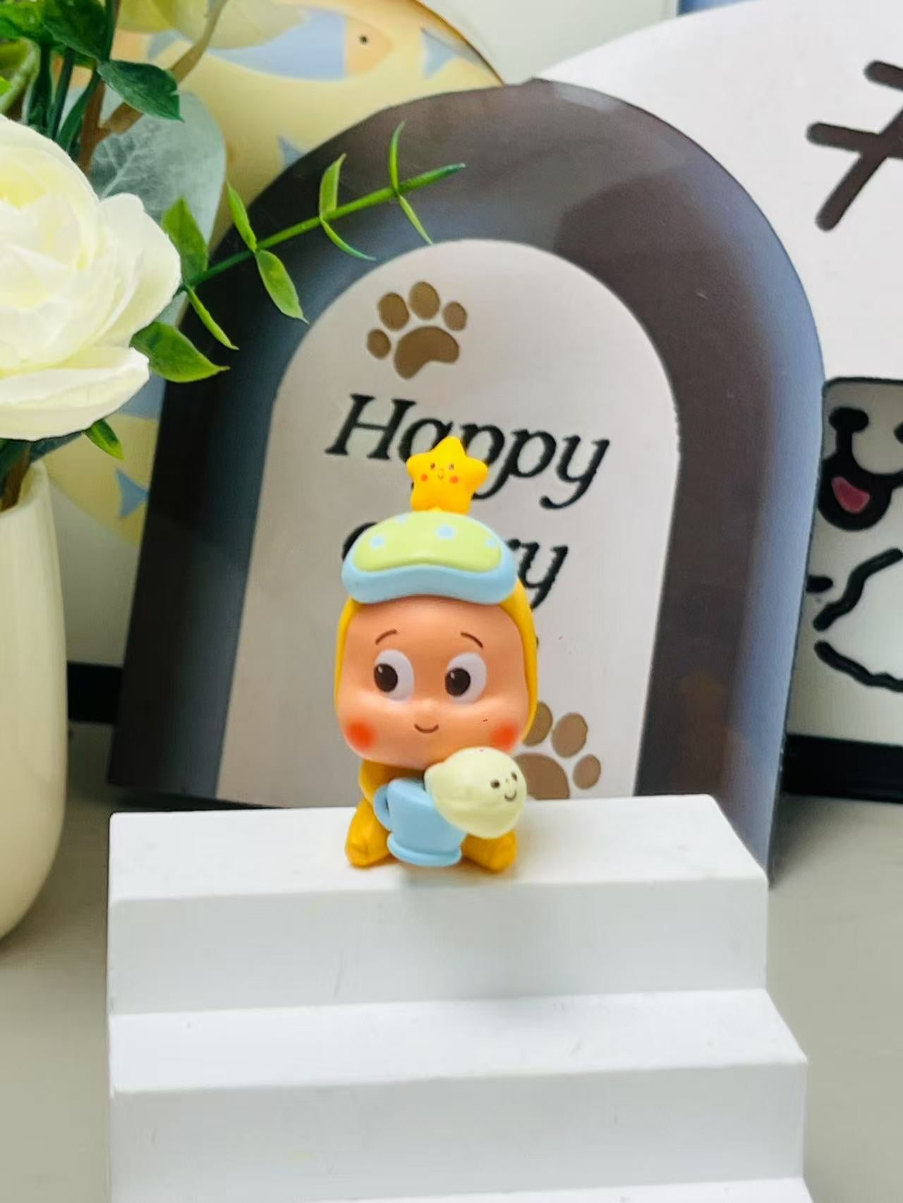 twinkle twinkle & labubu