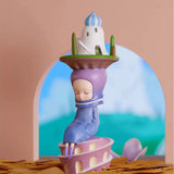 GUMON Wonderland Garden Blind Series Tide Play Figure