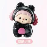 Lulu Dog Bear Party Series Moe Grain Tide Play
