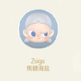 Zsiga germination collection