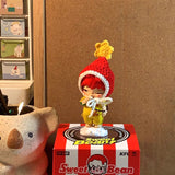 Handmade hirono Hat