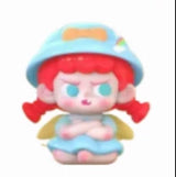Sunnie Queenie Emotional Little Queen Series Moe Grain