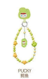 Pajama Party Series Mobile Phone Lanyard