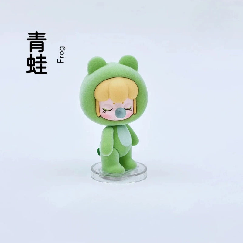 BabyNanci Hairy Party