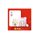 Putian Rich Playing Cards Limited Stickers