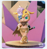 Crazy Animal City Joint Series 2nd Generation Figure