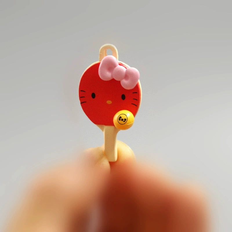 Hello Kitty mini figure