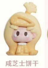 NUNU small hairpin series