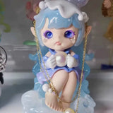 FLORA Materia Medica Series Doll Gift Toy Internet celebrity Figure Tabletop Ornament