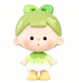 VUUYOO worry-free baby Yijian Fenghua series cute grain antique trend play ornament figure