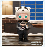 Crazy Animal City Joint Series 2nd Generation Figure