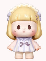 Fuji Little Princess Series Cute Mini Ornament Cute Doll Tide Play Girl