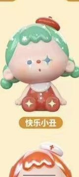 Worry-free baby series