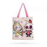 labubu canvas bag