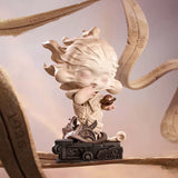 SKULLPANDA WHERE TIME DWELLS Series Figures