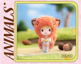 Animal Play House Series