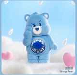 Carebears love bear colorful hug series female tide play figure