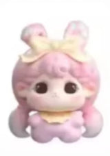 Tookie Rabbit Gummy Candy Series
