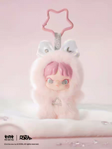 Constellation Story series vinyl plush pendant