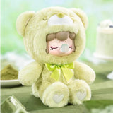 Chocolate Colorful Bear Series