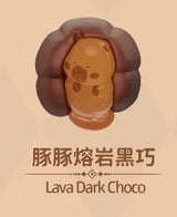Dolphin Chocolate Series
