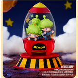 DIMOO WORLD x PIXAR joint series figure