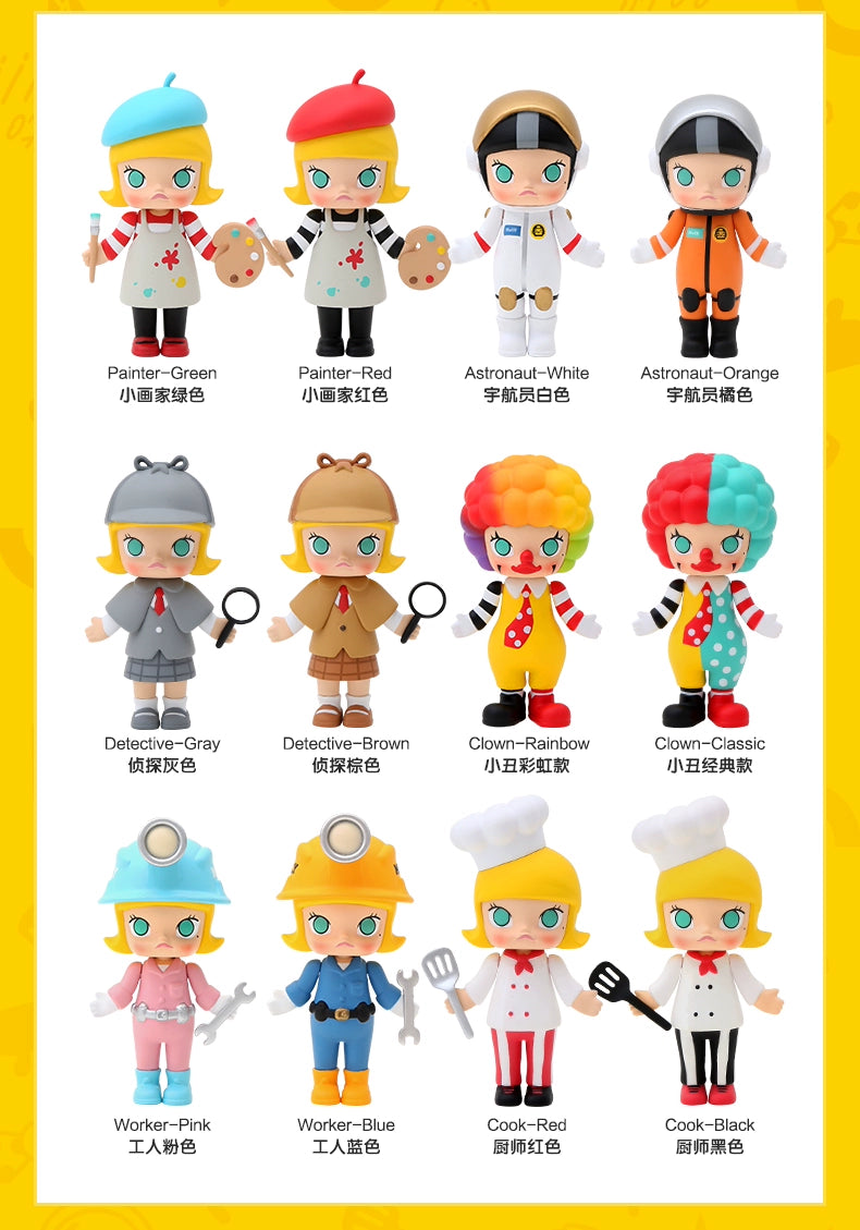 The second generation of the professional series