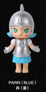 molly Chess series